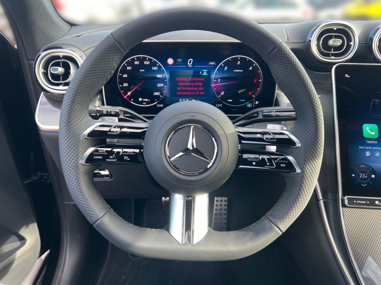 Mercedes-Benz GLC – Bild 10
