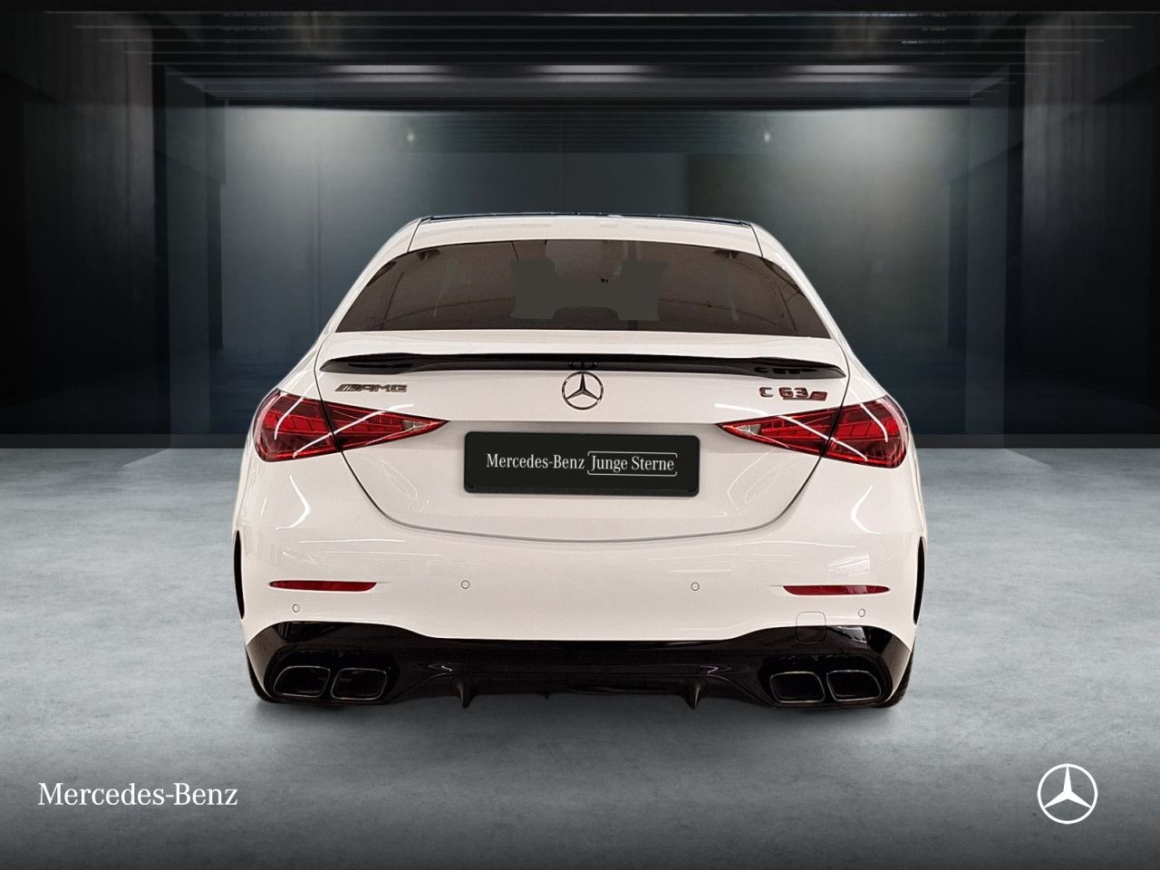 Mercedes-Benz C-Klasse – Bild 4