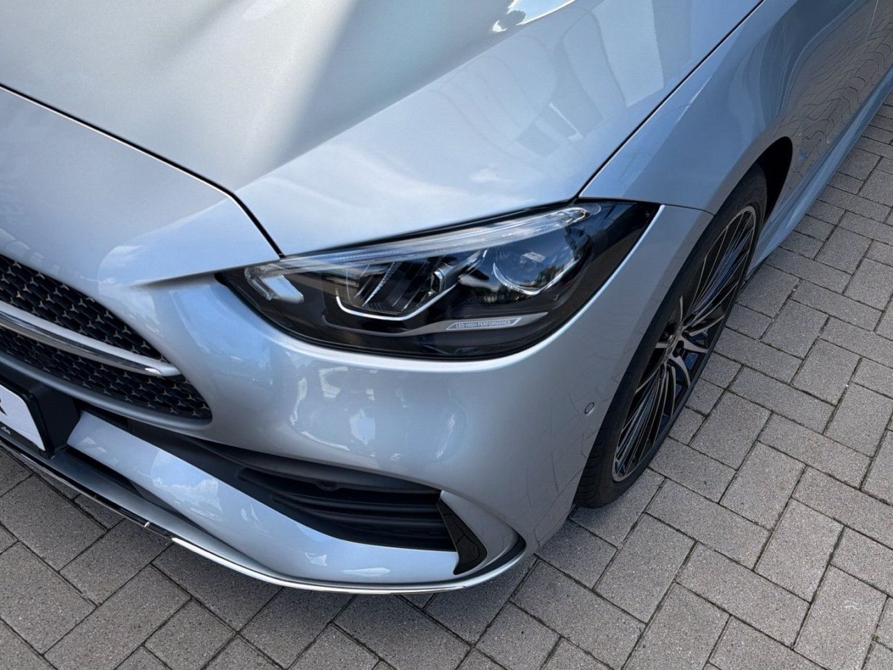 Mercedes-Benz C-Klasse – Bild 5