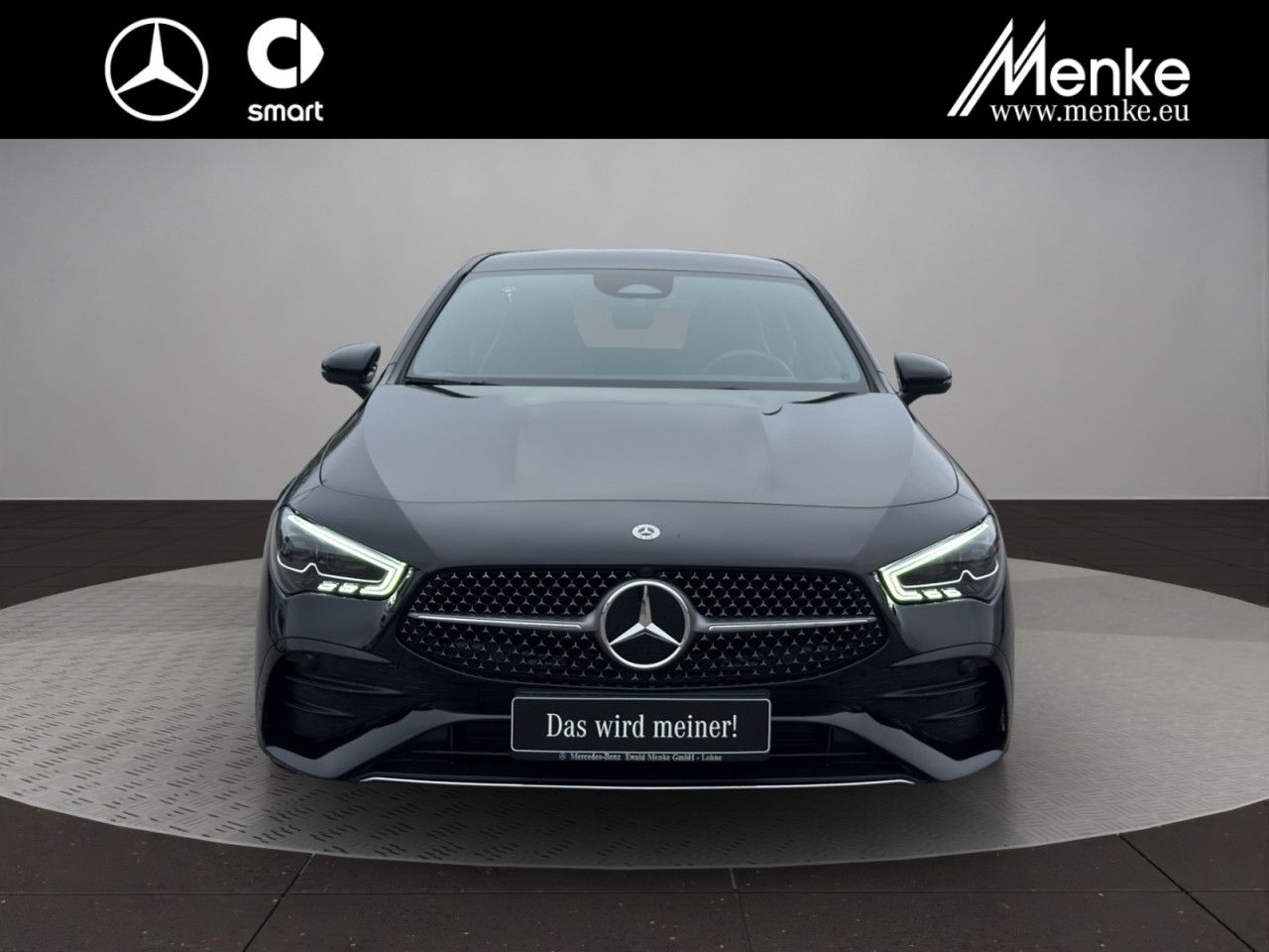 Mercedes-Benz CLA – Bild 2