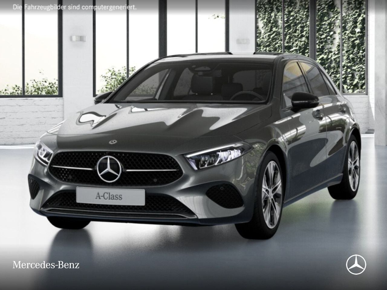 Mercedes-Benz A-Klasse