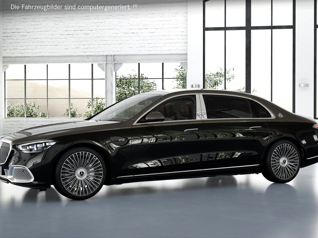 Mercedes-Benz S-Klasse – Bild 32