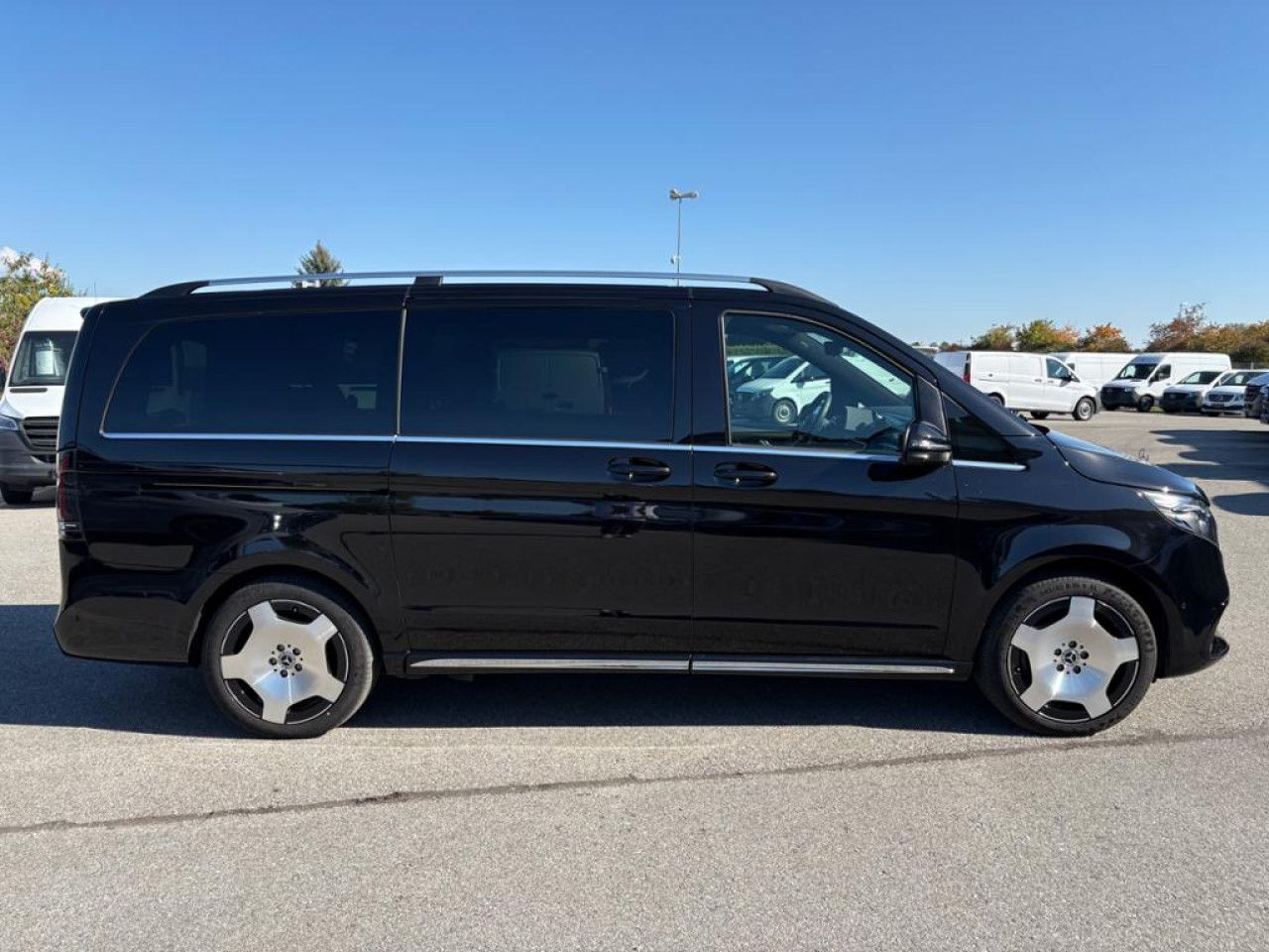 Mercedes-Benz V-Klasse – Bild 3