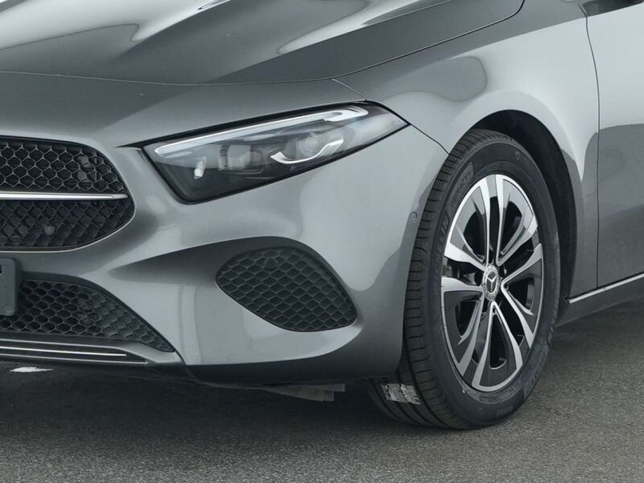 Mercedes-Benz A-Klasse – Bild 3