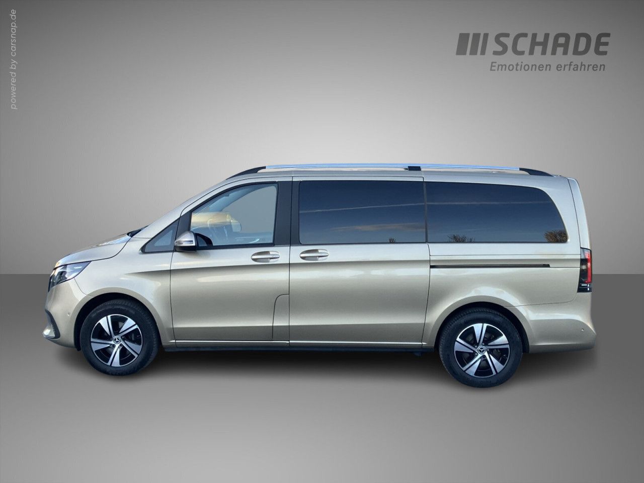 Mercedes-Benz V-Klasse – Bild 3