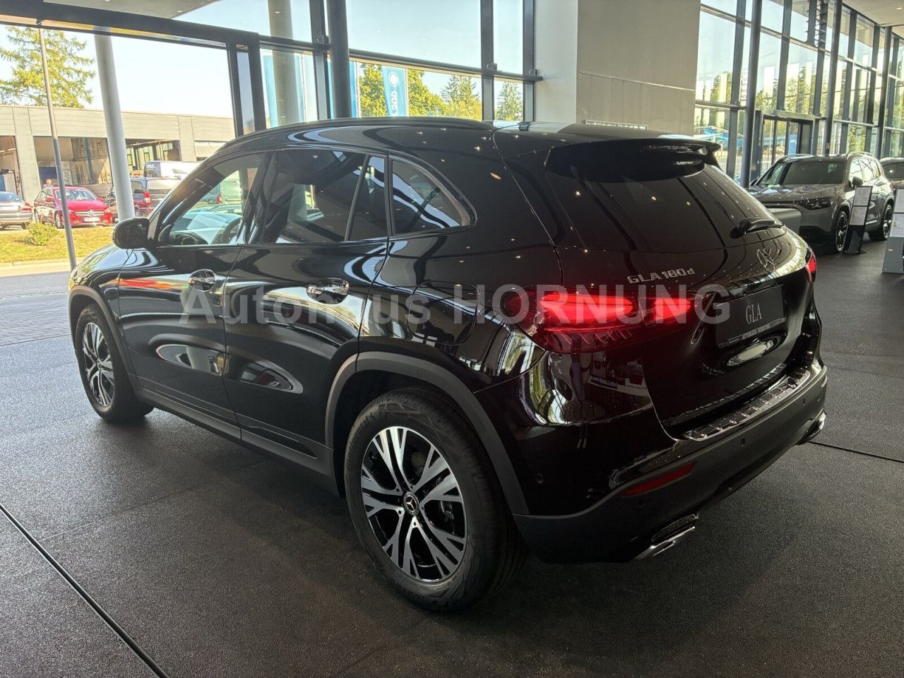 Mercedes-Benz GLA – Bild 8