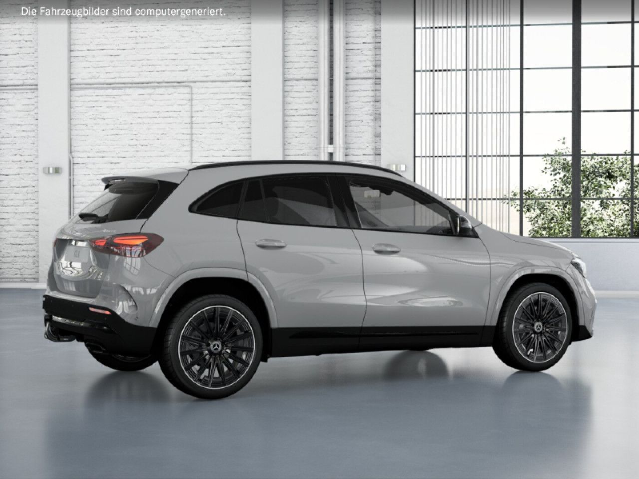 Mercedes-Benz GLA – Bild 14