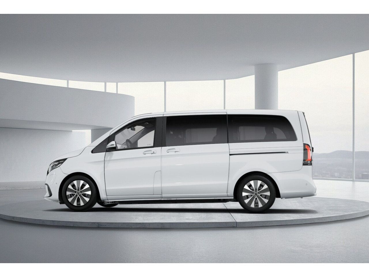 Mercedes-Benz EQV – Bild 25