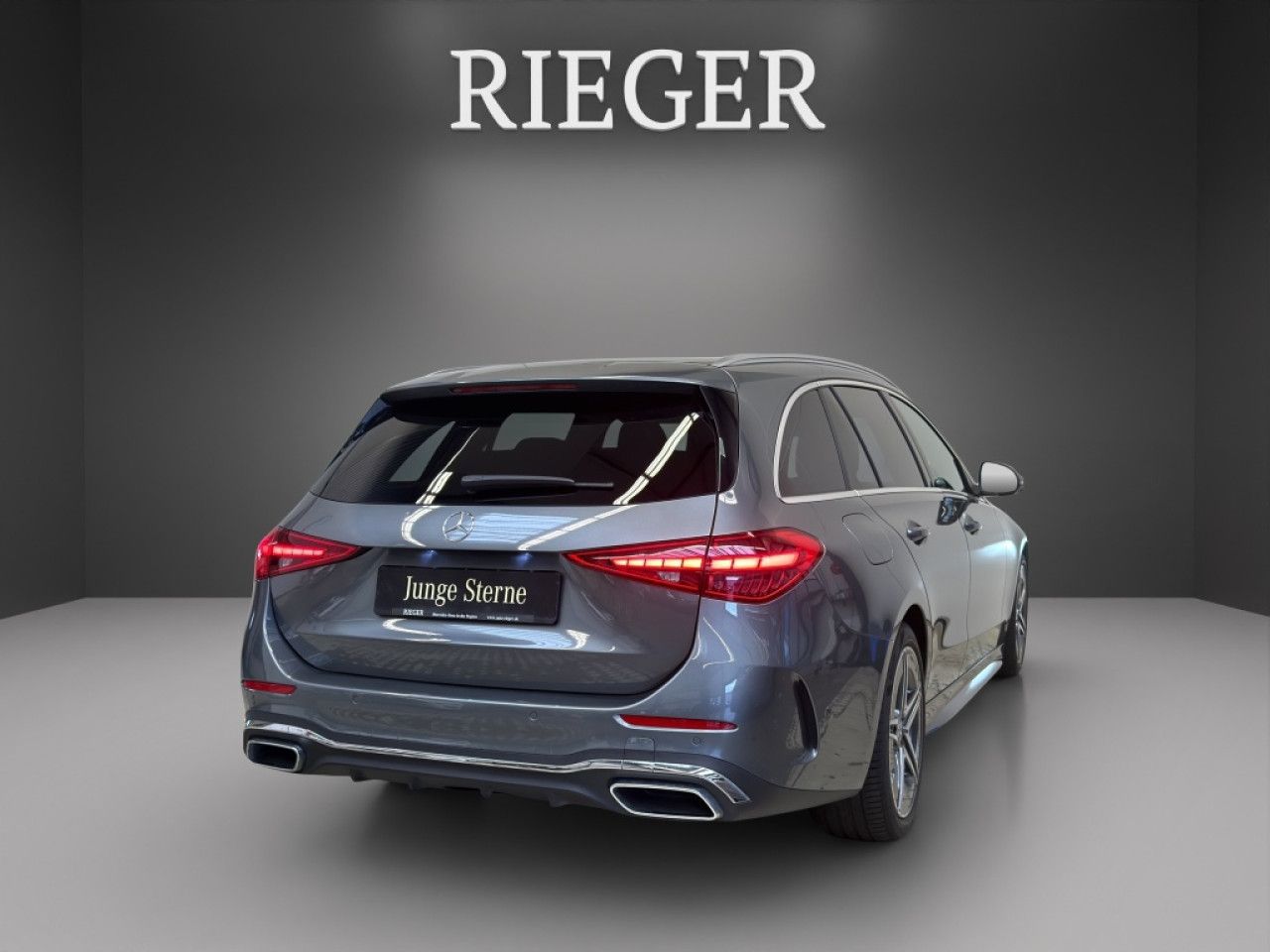 Mercedes-Benz C-Klasse – Bild 13