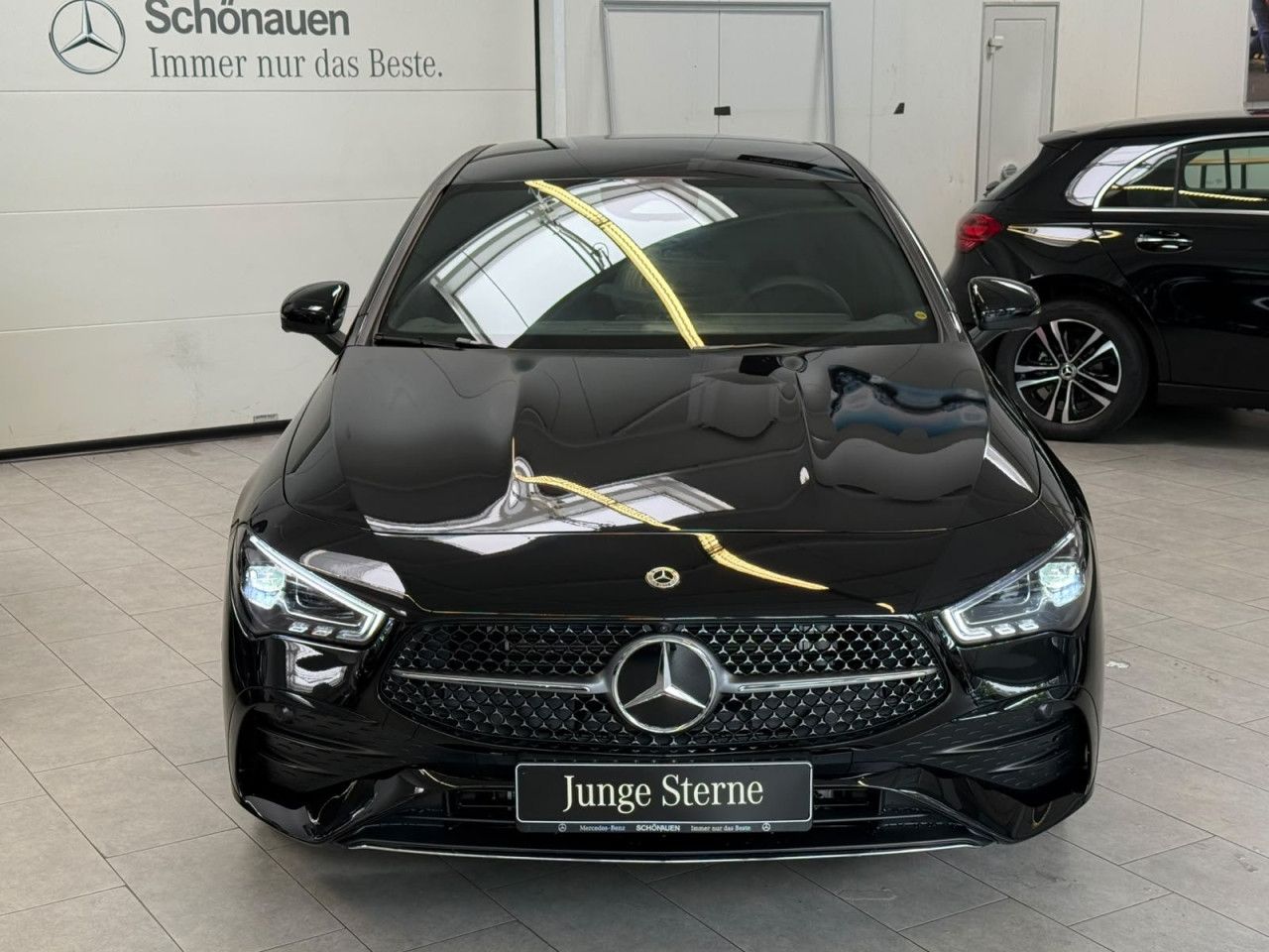 Mercedes-Benz CLA – Bild 8