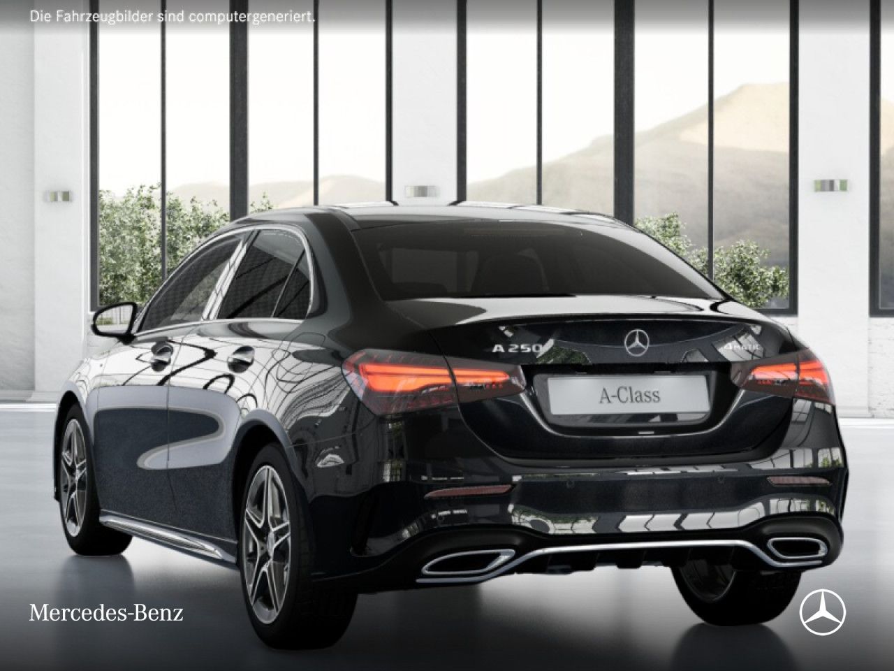 Mercedes-Benz A-Klasse – Bild 17