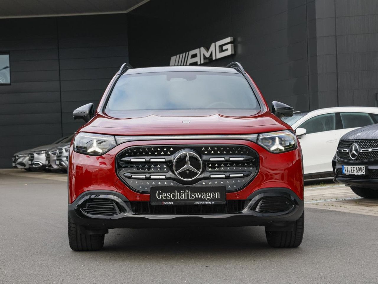 Mercedes-Benz GLB – Bild 8