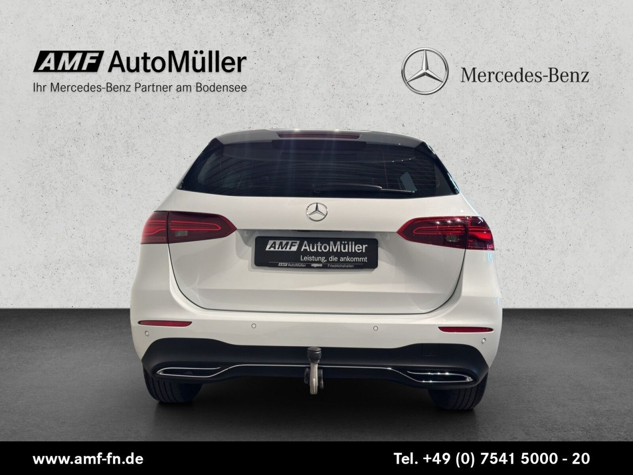 Mercedes-Benz B-Klasse – Bild 15