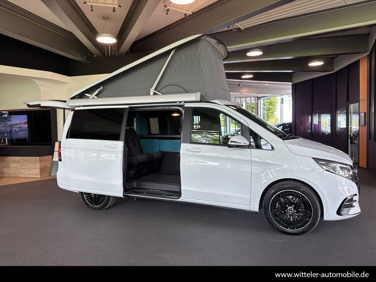 Mercedes-Benz Marco Polo – Bild 15