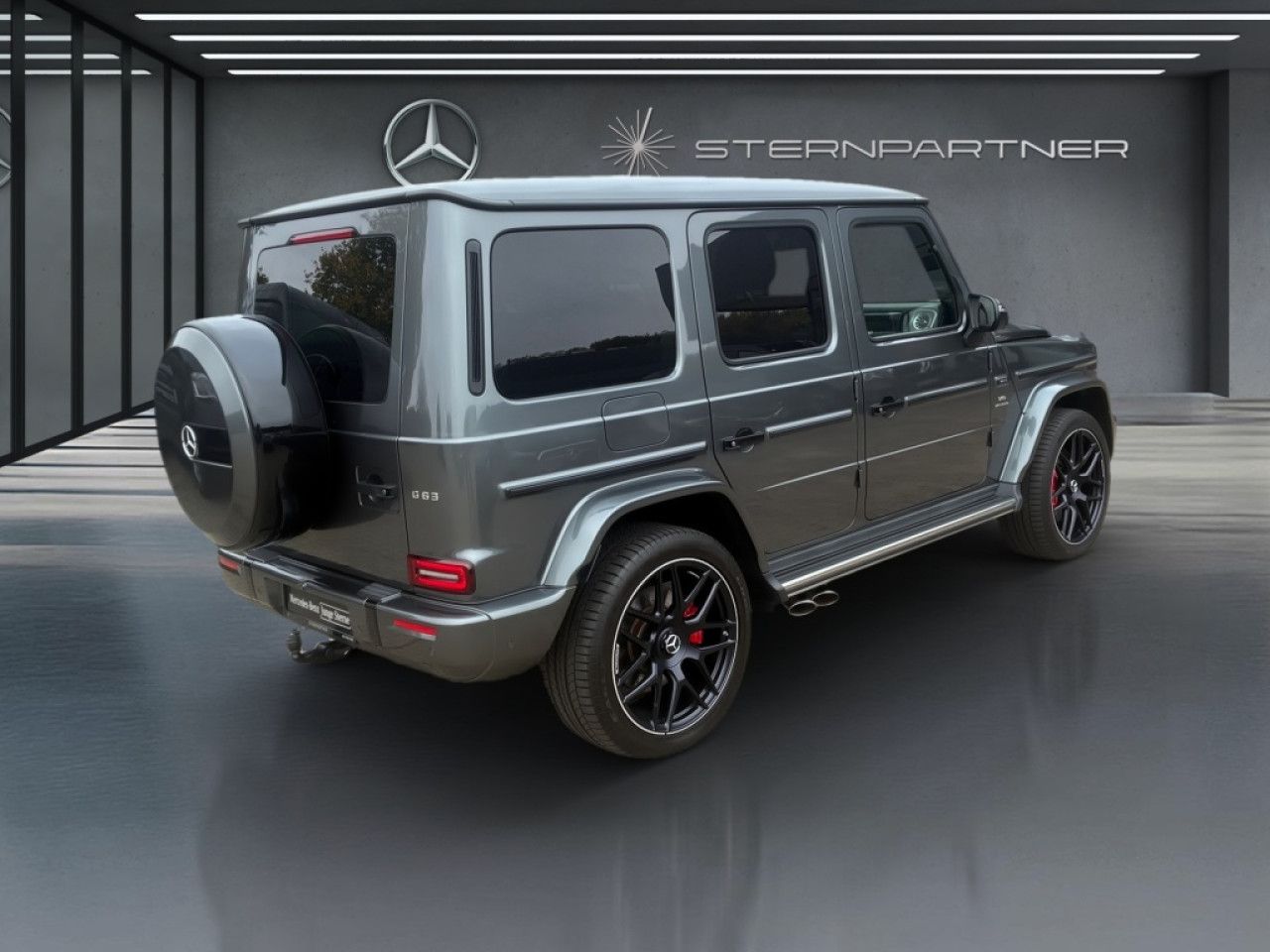 Mercedes-Benz G-Klasse – Bild 13