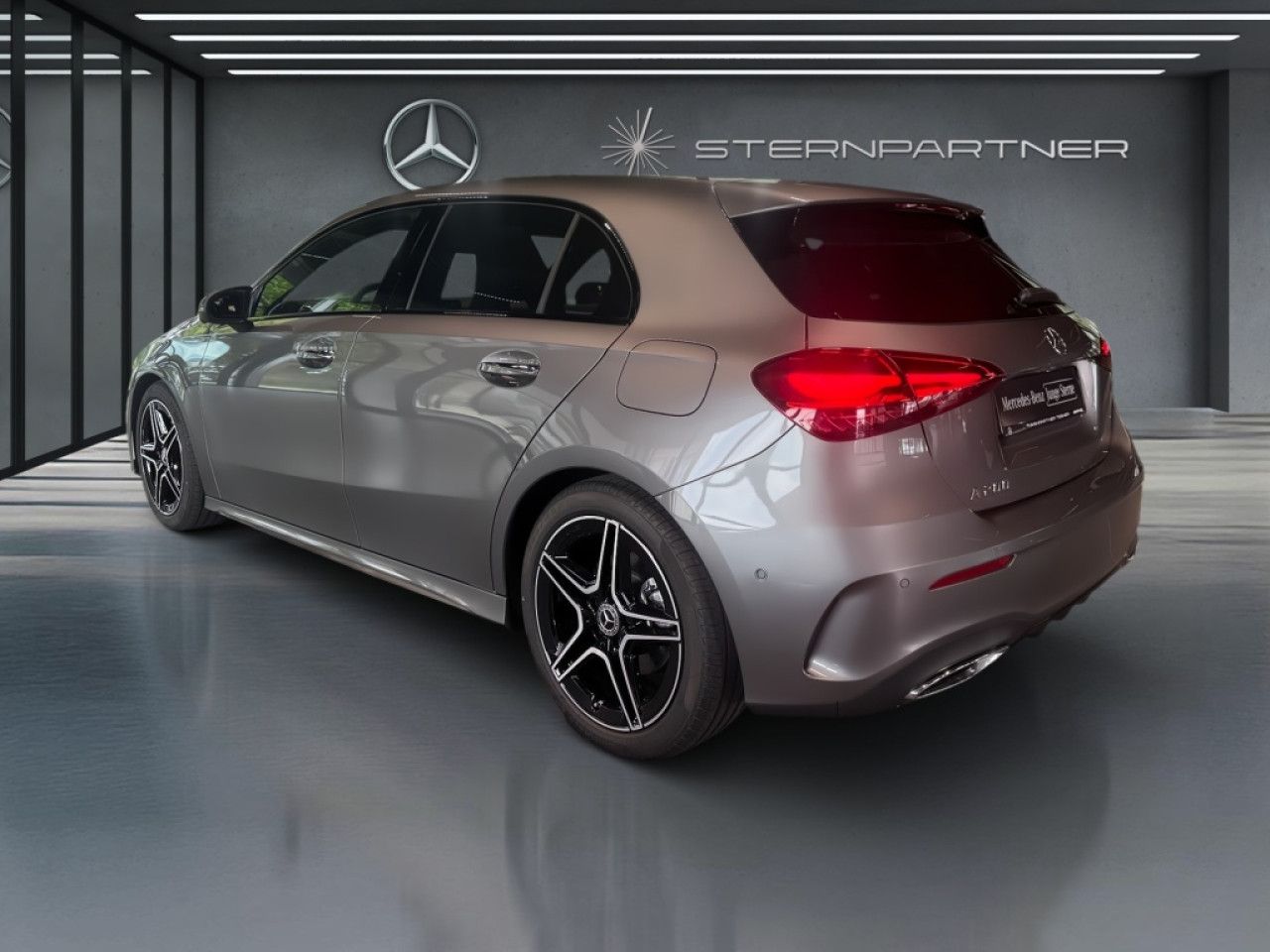 Mercedes-Benz A-Klasse – Bild 7