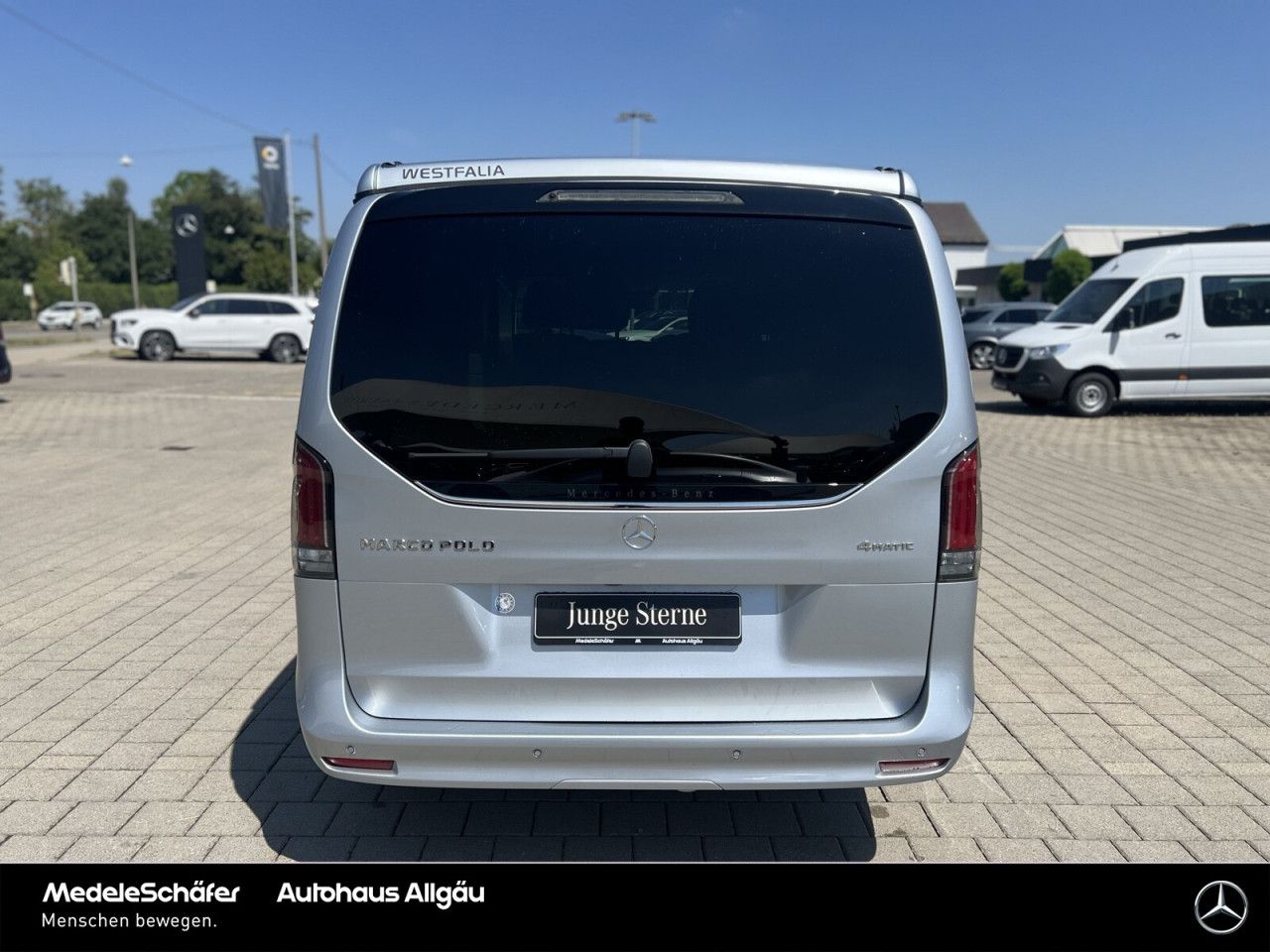 Mercedes-Benz Marco Polo – Bild 6