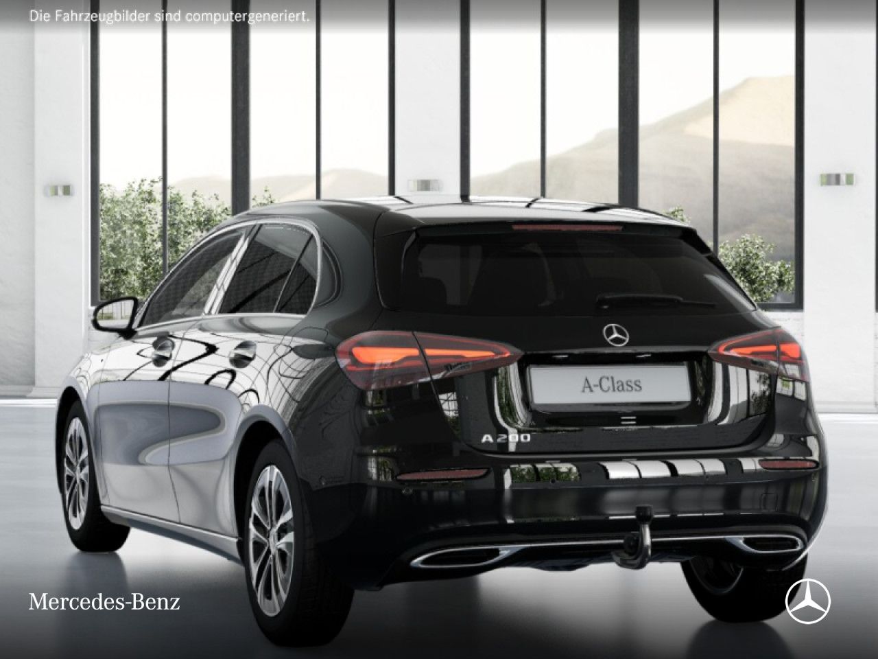 Mercedes-Benz A-Klasse – Bild 17