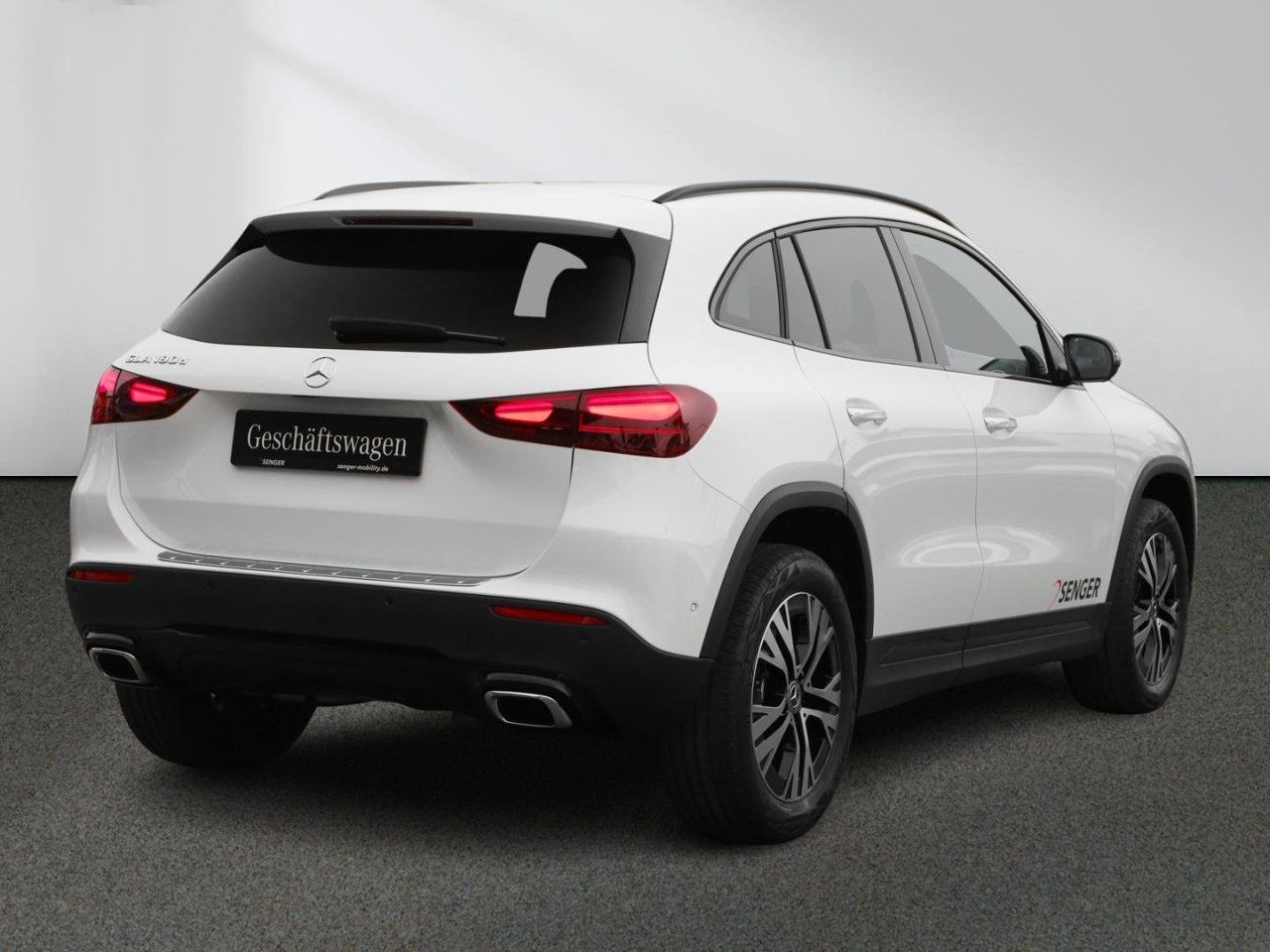 Mercedes-Benz GLA – Bild 3