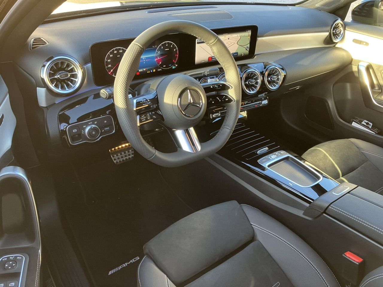 Mercedes-Benz A-Klasse – Bild 5