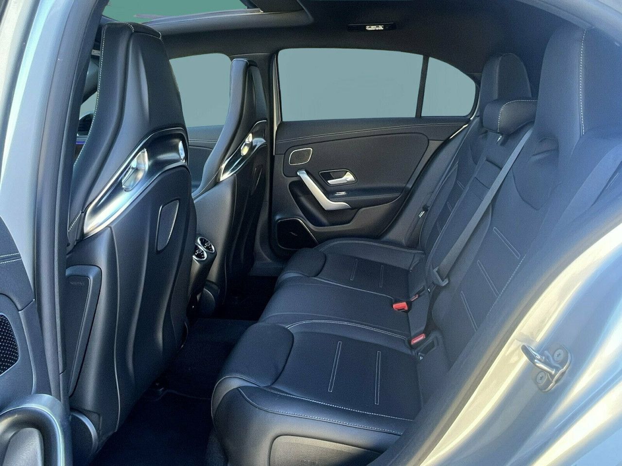 Mercedes-Benz A-Klasse – Bild 18