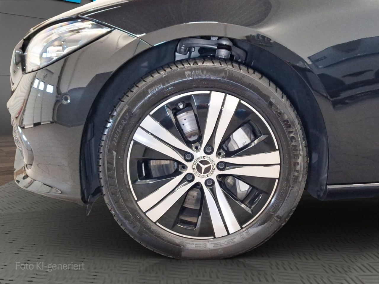 Mercedes-Benz C-Klasse – Bild 15
