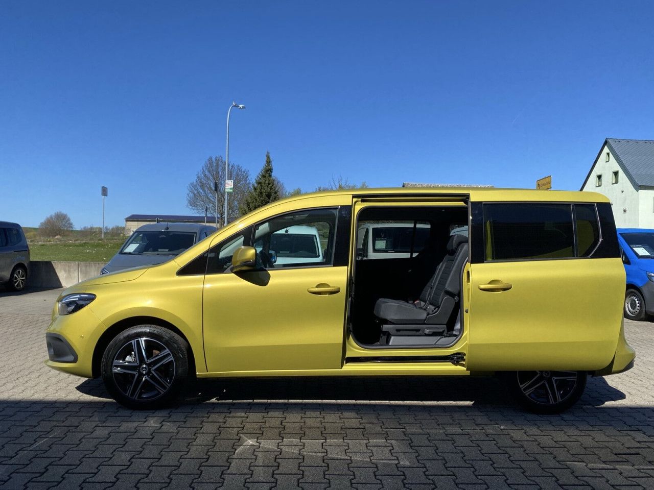 Mercedes-Benz T-Klasse – Bild 23