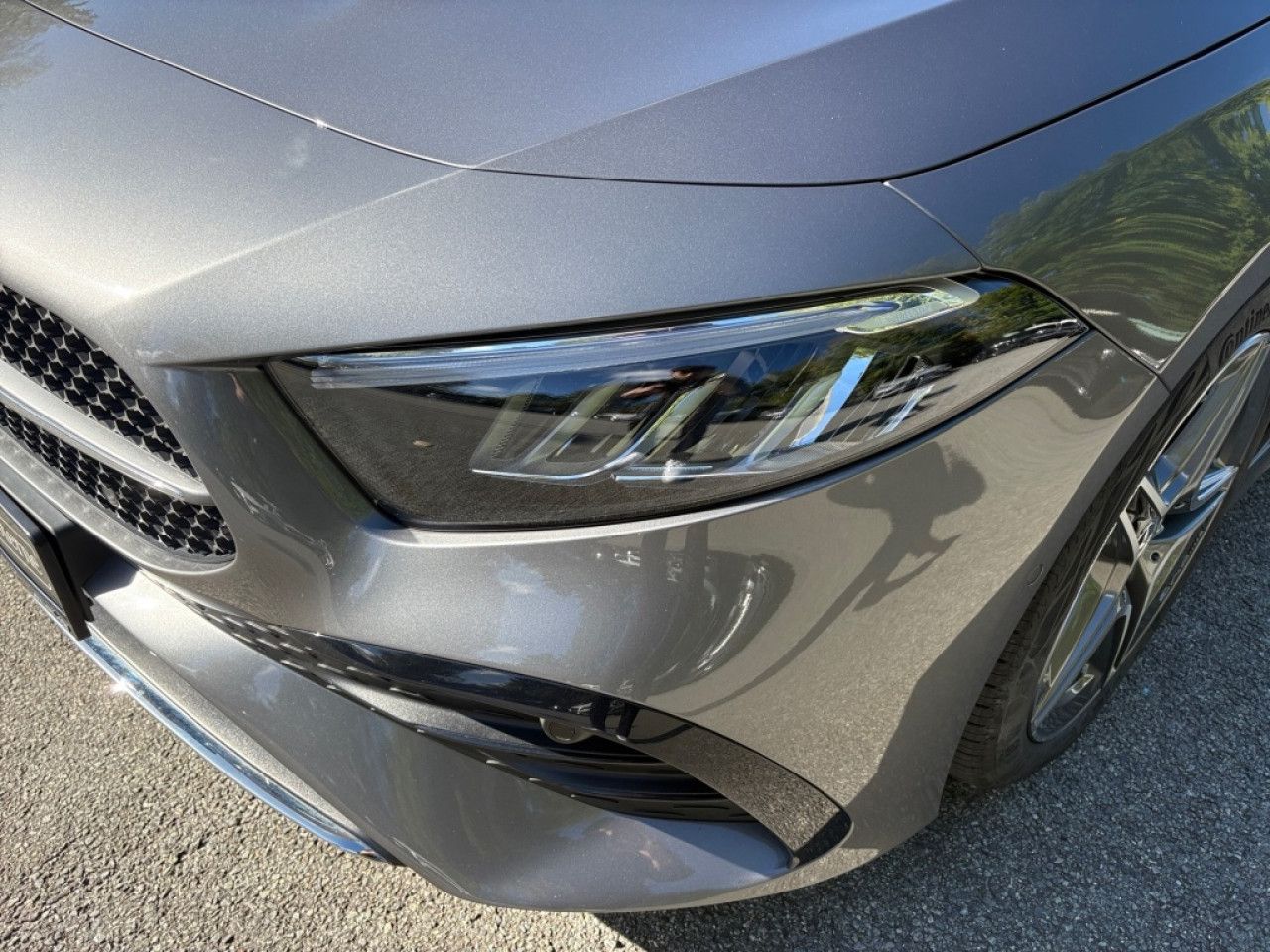Mercedes-Benz A-Klasse – Bild 2