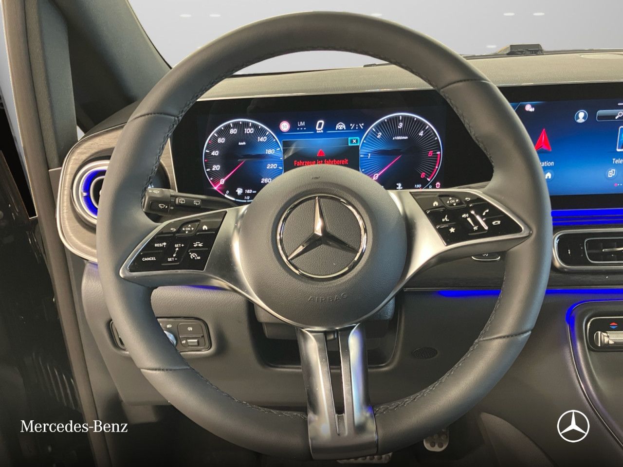 Mercedes-Benz V-Klasse – Bild 11