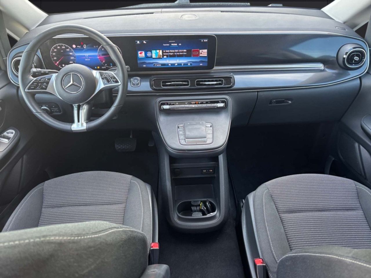 Mercedes-Benz V-Klasse – Bild 4