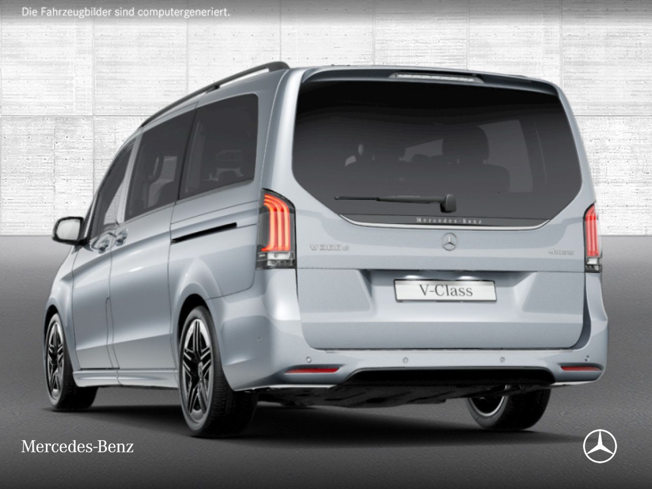 Mercedes-Benz V-Klasse – Bild 17