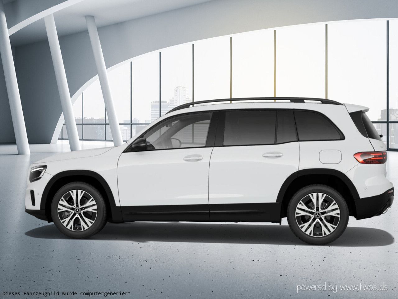 Mercedes-Benz GLB – Bild 17