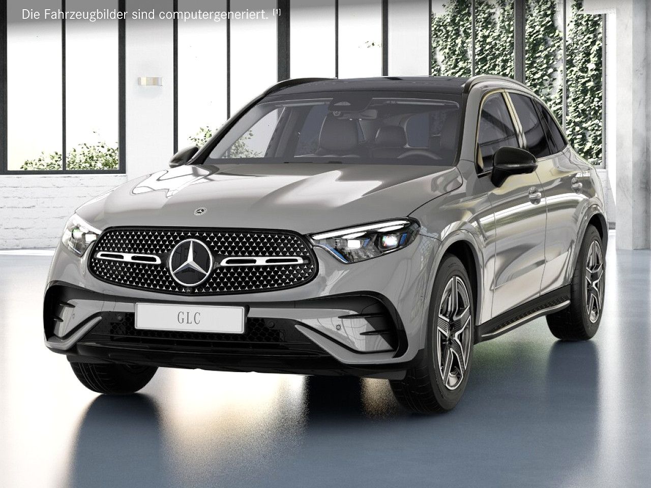 Mercedes-Benz GLC – Bild 30