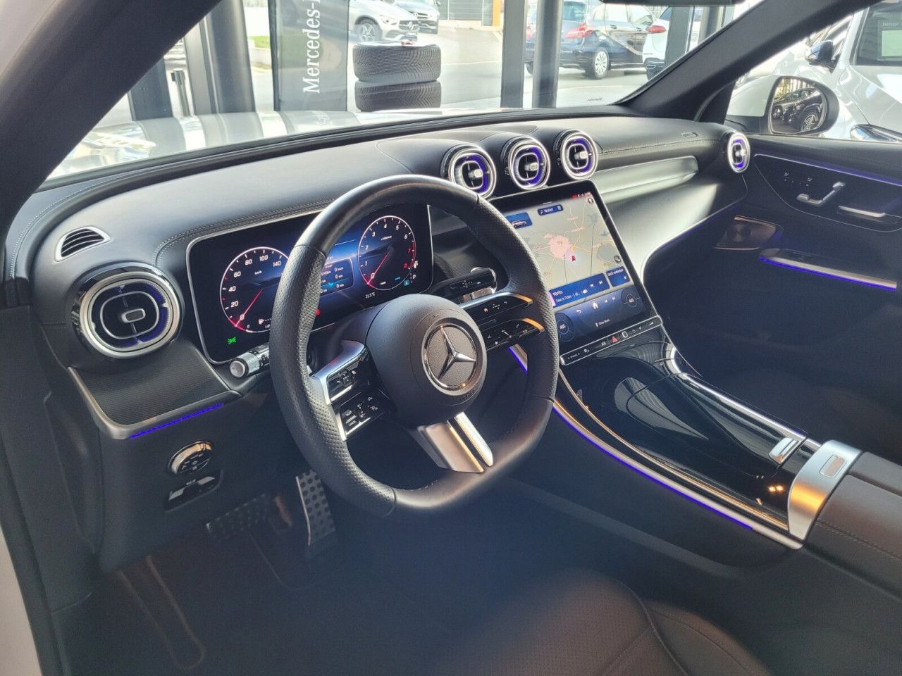 Mercedes-Benz GLC – Bild 11