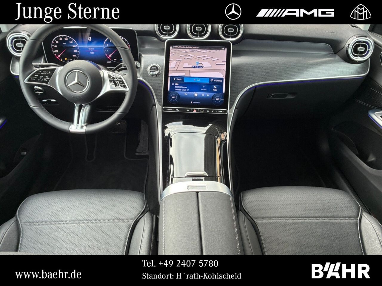 Mercedes-Benz GLC – Bild 4