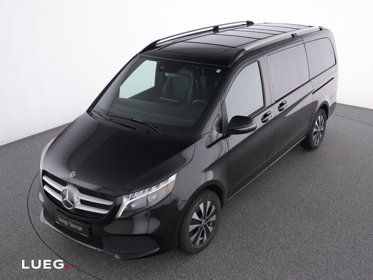 Mercedes-Benz V-Klasse – Bild 17