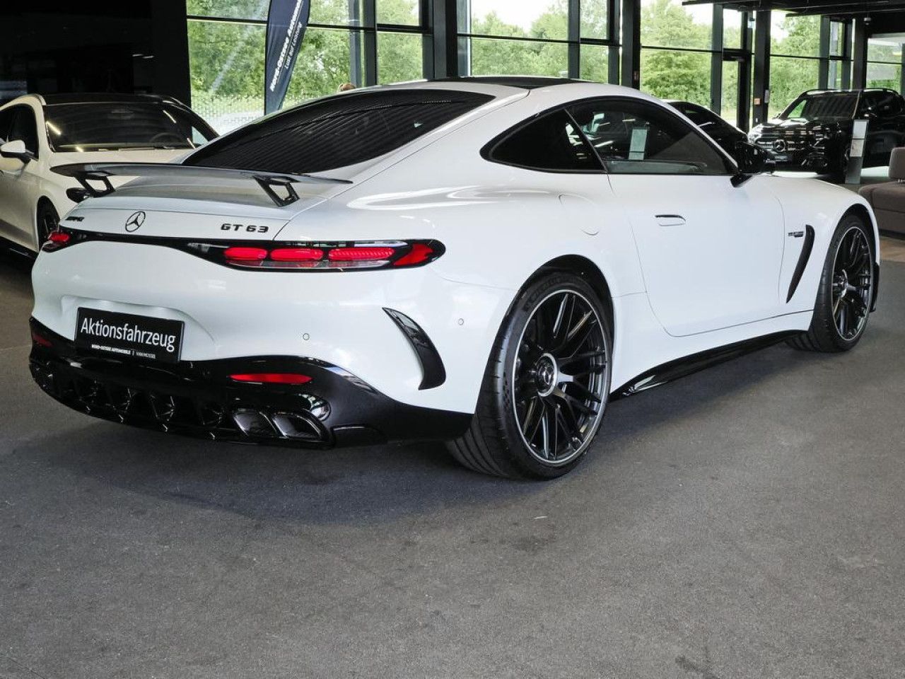 Mercedes-Benz AMG GT – Bild 4