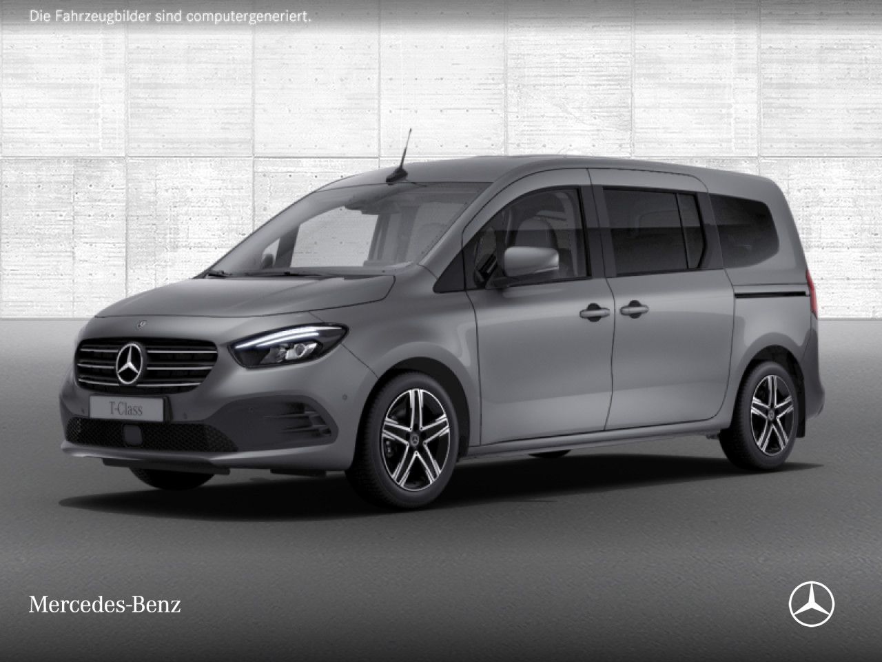 Mercedes-Benz T-Klasse – Bild 11