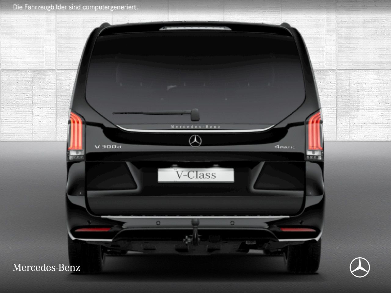 Mercedes-Benz V-Klasse – Bild 6