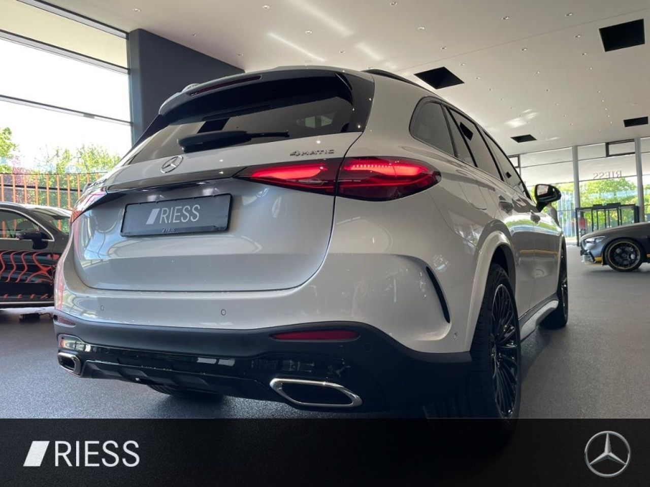 Mercedes-Benz GLC – Bild 8