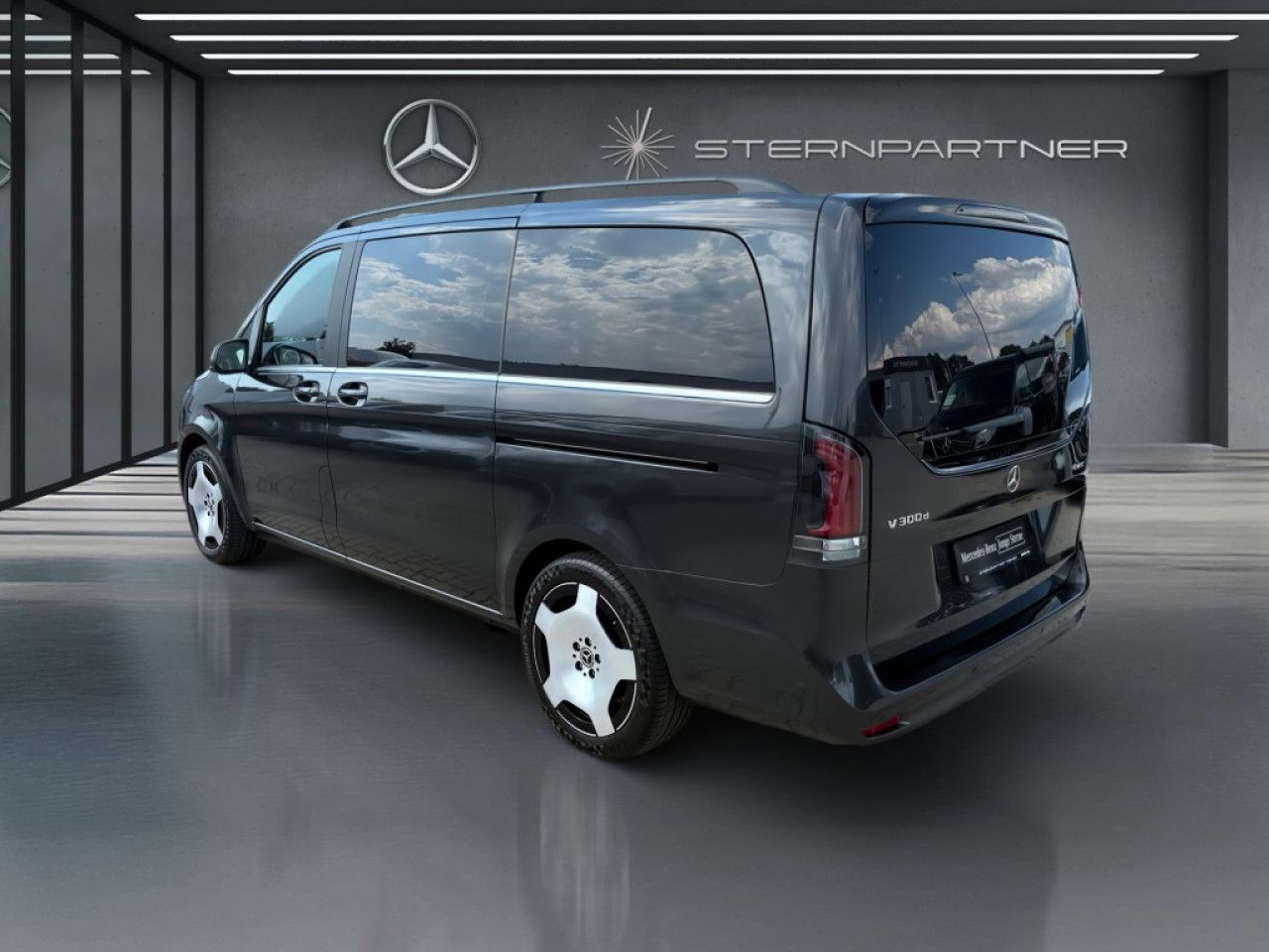 Mercedes-Benz V-Klasse – Bild 7