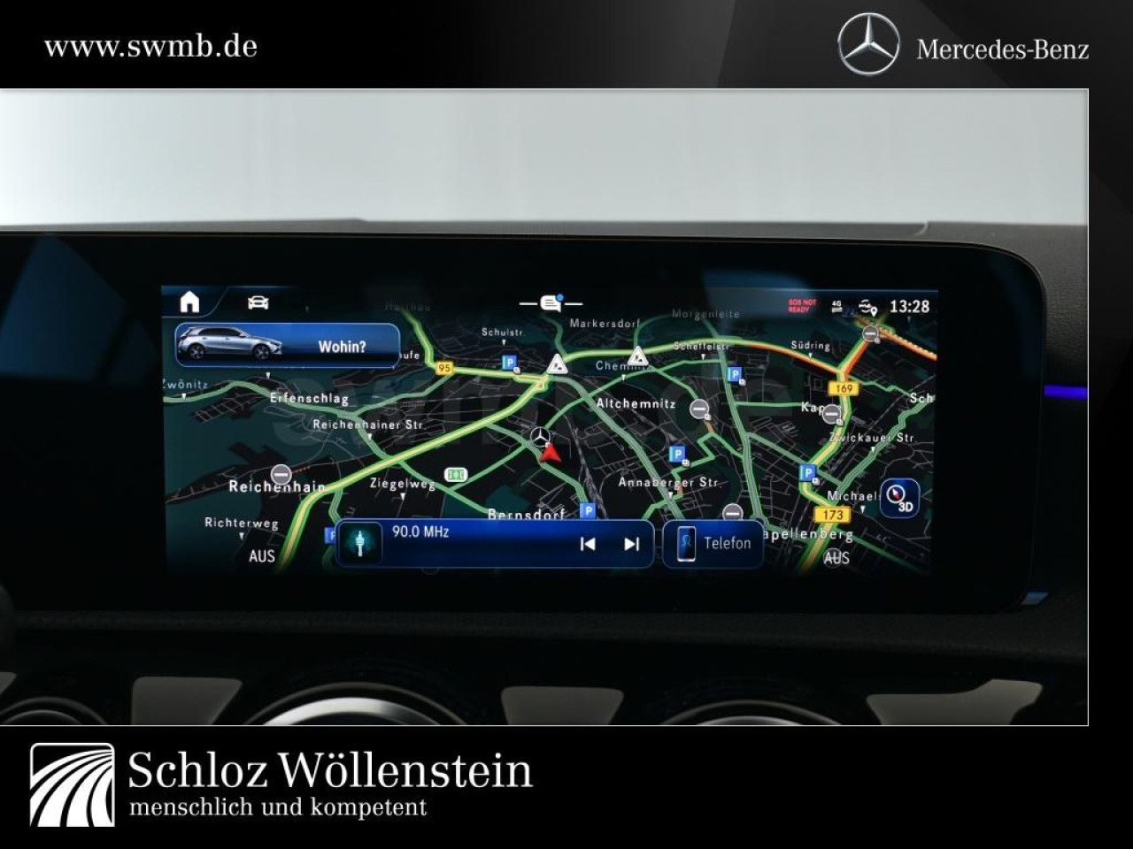 Mercedes-Benz A-Klasse – Bild 10