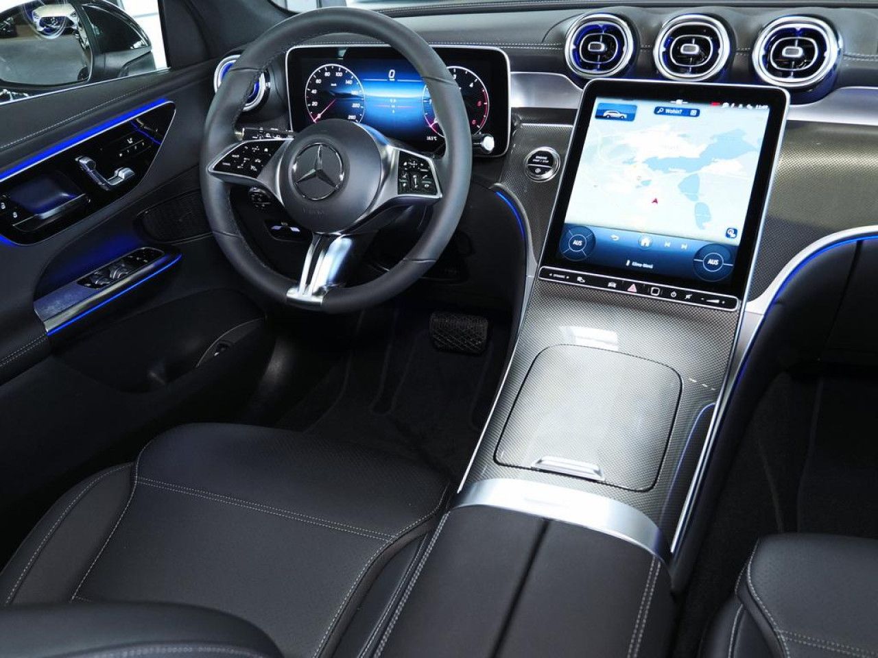 Mercedes-Benz GLC – Bild 10