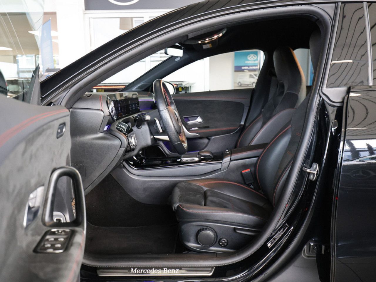 Mercedes-Benz CLA – Bild 9