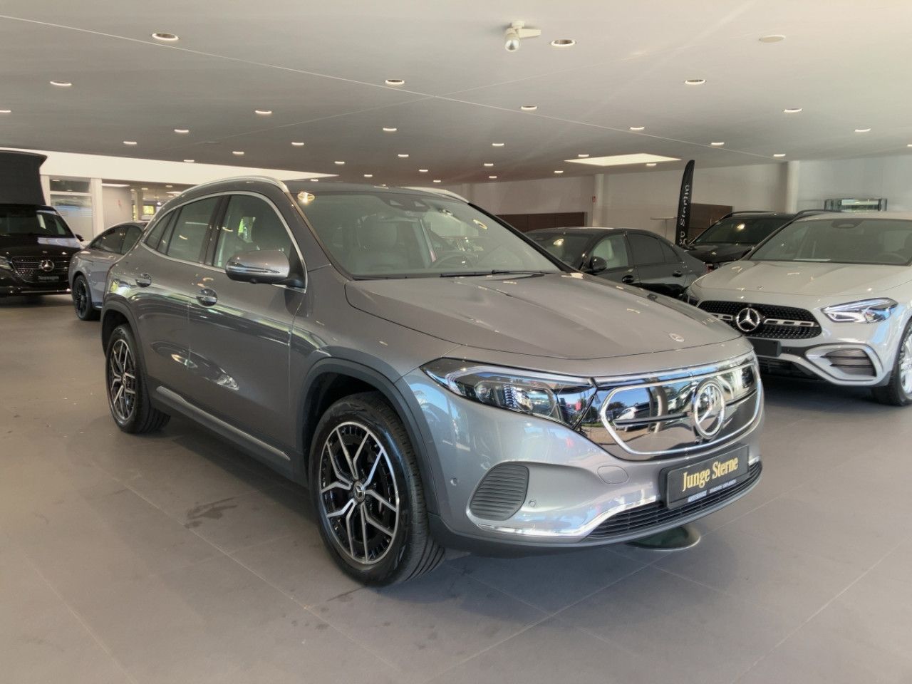 Mercedes-Benz EQA – Bild 4