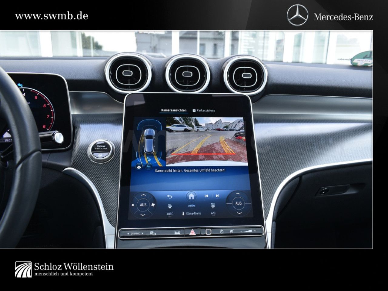 Mercedes-Benz GLC – Bild 9