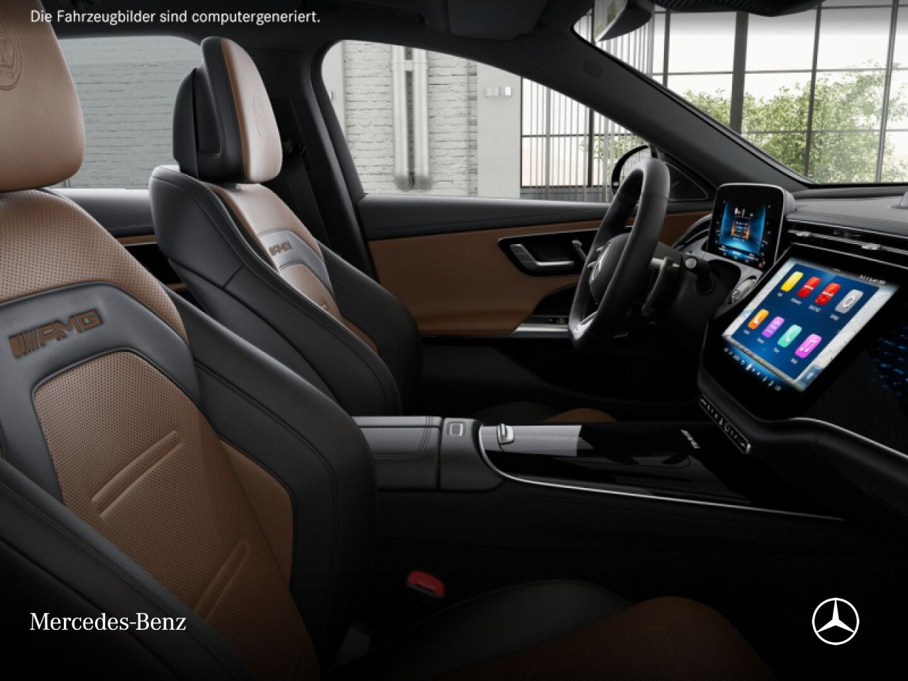 Mercedes-Benz E-Klasse – Bild 9