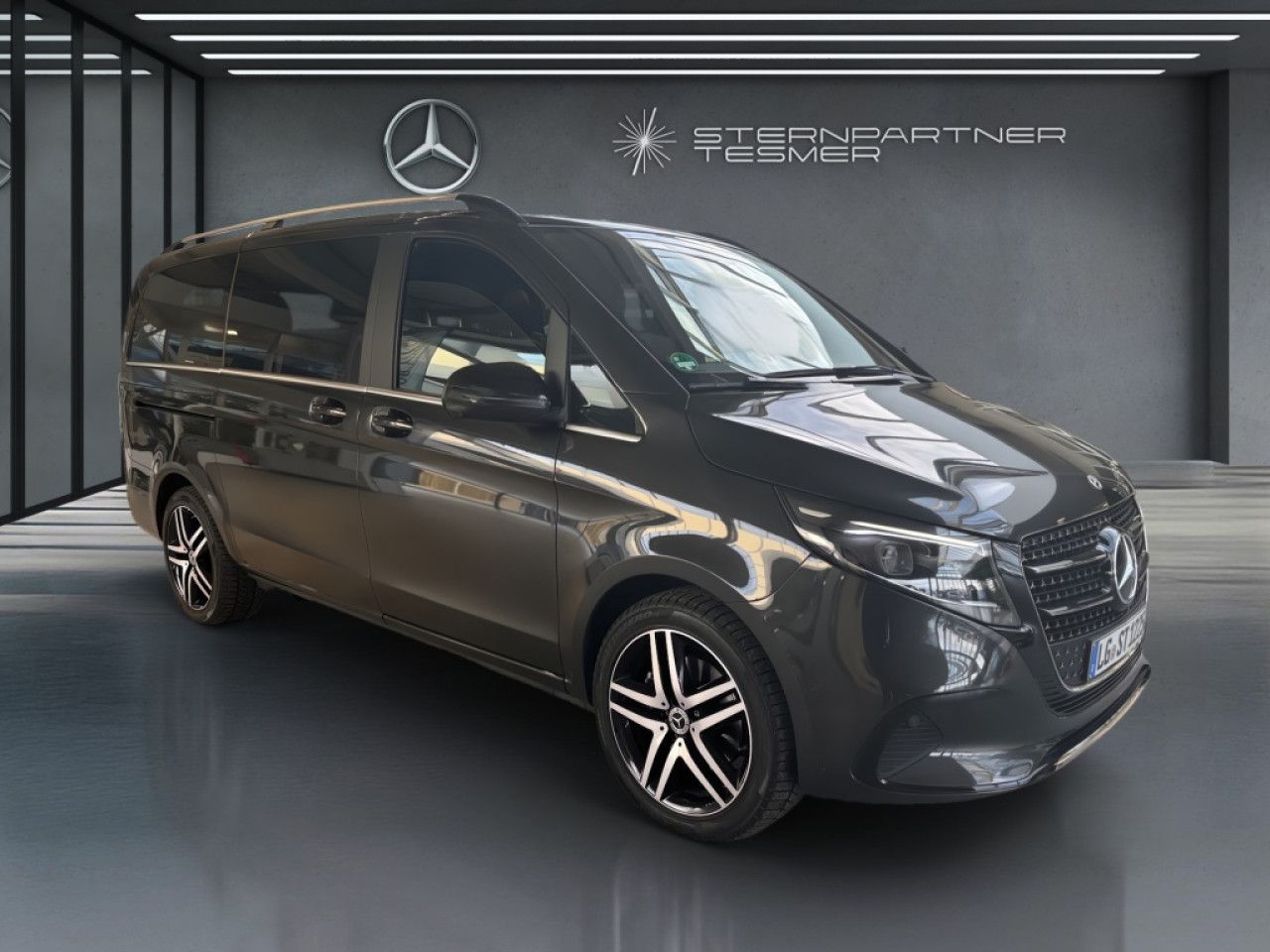 Mercedes-Benz V-Klasse – Bild 17