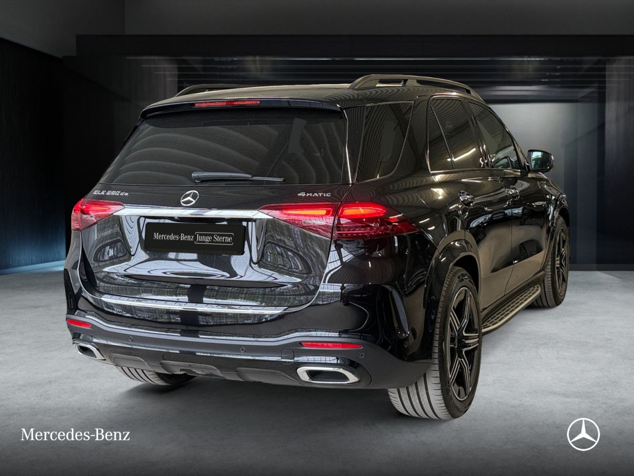 Mercedes-Benz GLE – Bild 3