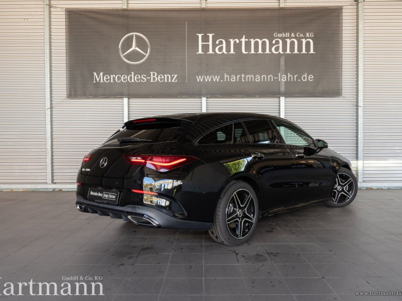Mercedes-Benz CLA – Bild 2